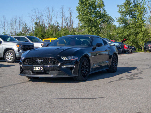 2022 Ford Mustang GT - Rear-Wheel Drive, Rain Detecting Wipers in Cars & Trucks in Belleville - Image 4