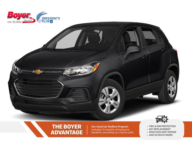 2017 Chevrolet Trax in Cars & Trucks in Trenton