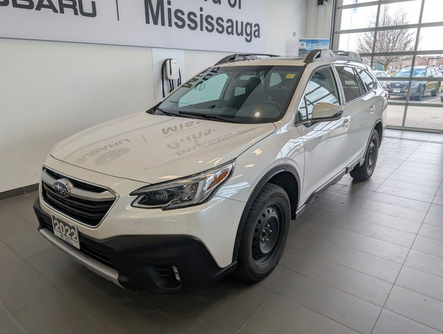 2022 Subaru Outback Limited LIMITED | CLEAN CARFAX | 2 SETS O... in Cars & Trucks in Mississauga / Peel Region - Image 4