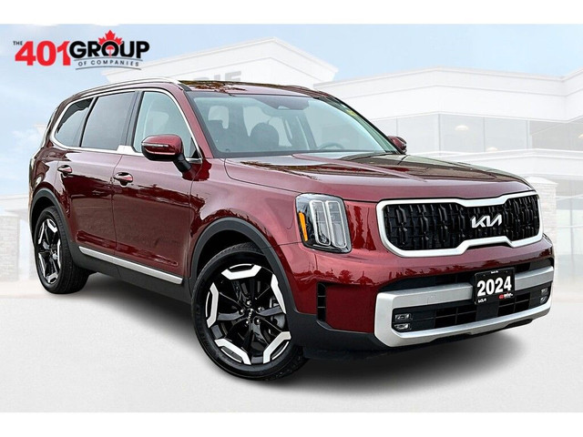 2024 Kia Telluride EX in Cars & Trucks in Barrie