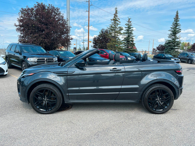 2018 Land Rover Range Rover Evoque HSE DYNAMIC Extremely Rare... in Cars & Trucks in Calgary - Image 4