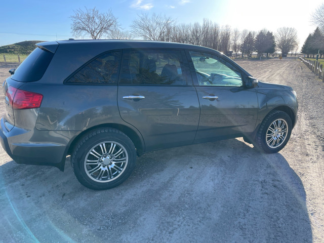 2007 Acura MDX Technology Package in Cars & Trucks in Lethbridge - Image 3