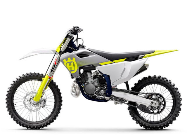 2024 Husqvarna TC 250 in Street, Cruisers & Choppers in Strathcona County
