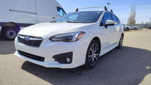 2017 Subaru Impreza 5dr HB Man Sport