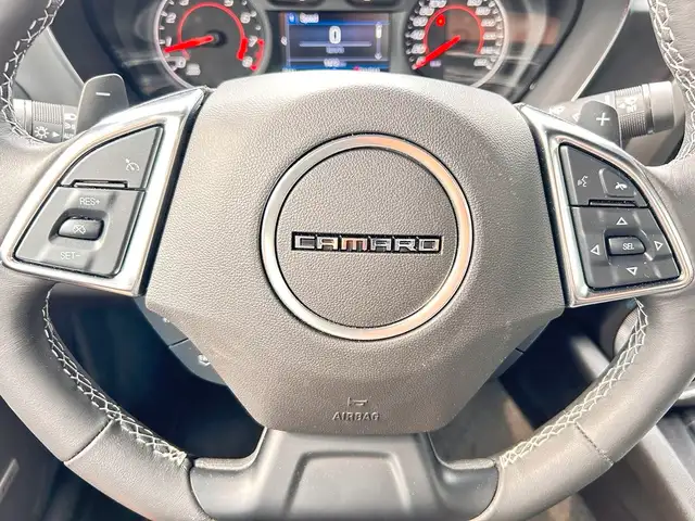 2024 Chevrolet Camaro 2dr Cpe 1LT dans Autos et camions dans Ottawa - Image 14