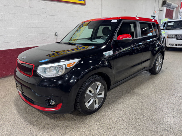 2018 Kia Soul EV LUXURY - BLUETOOTH - NAVI - BACKUP CAMERA - COM in Cars & Trucks in Mississauga / Peel Region - Image 4