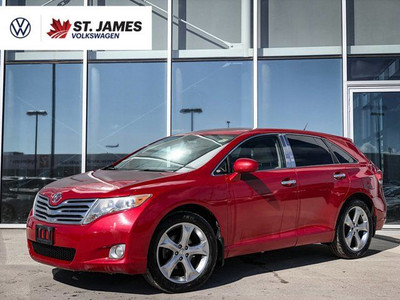 2011 Toyota Venza | *** AS-TRADED *** | LOCAL ONE OWNER