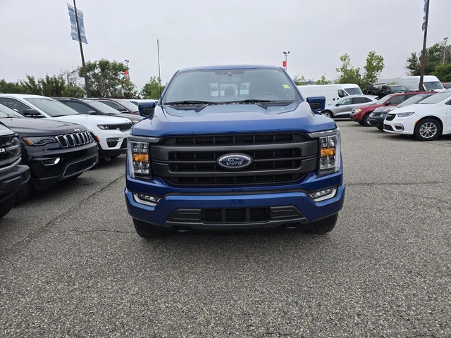2022 Ford F-150 LARIAT SPORT 3.5L ECOBOOST | PWR TAILGATE in Cars & Trucks in Calgary - Image 2