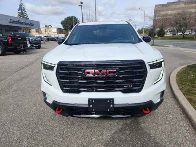 2025 GMC Acadia AT4 in Cars & Trucks in Mississauga / Peel Region - Image 2