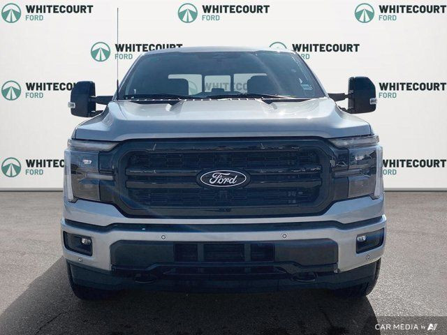 2025 Ford F-150 LARIAT 4WD SUPERCREW 5.5' BOX, 3.5L ECOBOOST in Cars & Trucks in Edmonton - Image 2