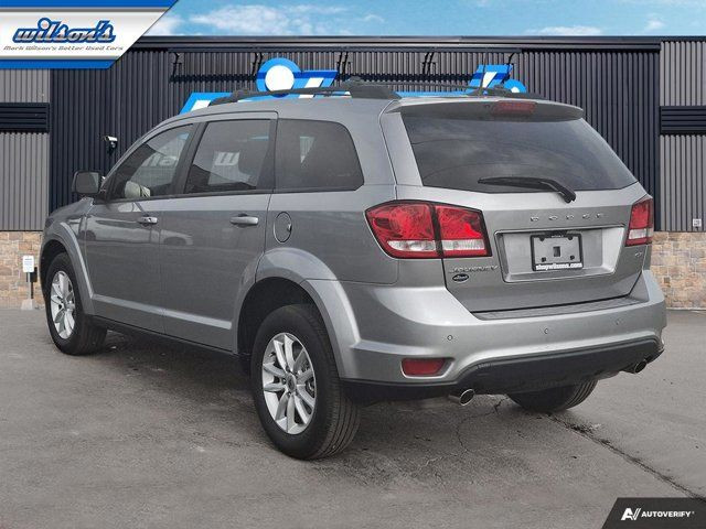 2019 Dodge Journey SXT V6 | 3rd Row | Heated Seats | Safe in Cars & Trucks in Guelph - Image 3