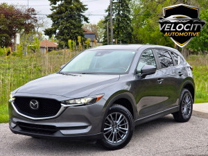 2021 Mazda CX-5 GS AWD | Accident Free!