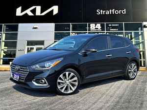 2019 Hyundai Accent ESSENTIAL