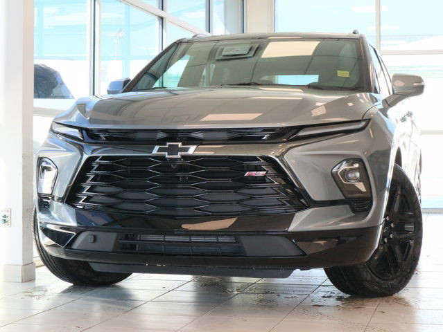 2025 Chevrolet Blazer RS in Cars & Trucks in Lloydminster - Image 4