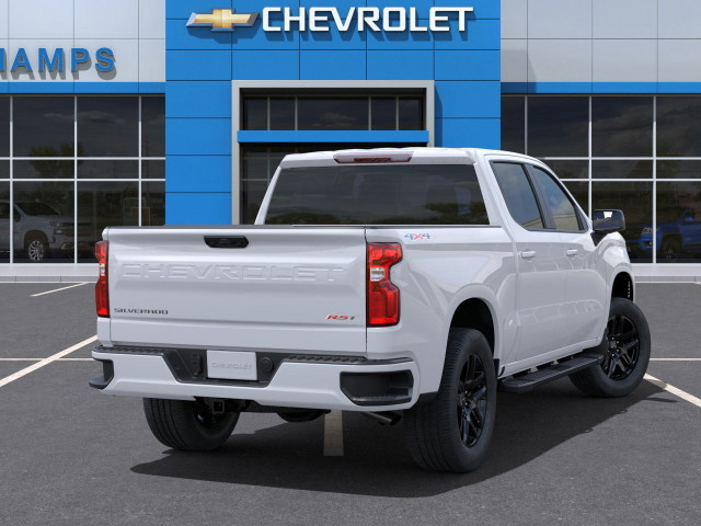 Chevrolet Silverado 1500 2025 in Cars & Trucks in Longueuil / South Shore - Image 4