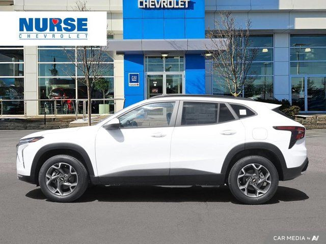 2025 Chevrolet Trax LT in Cars & Trucks in Oshawa / Durham Region - Image 4