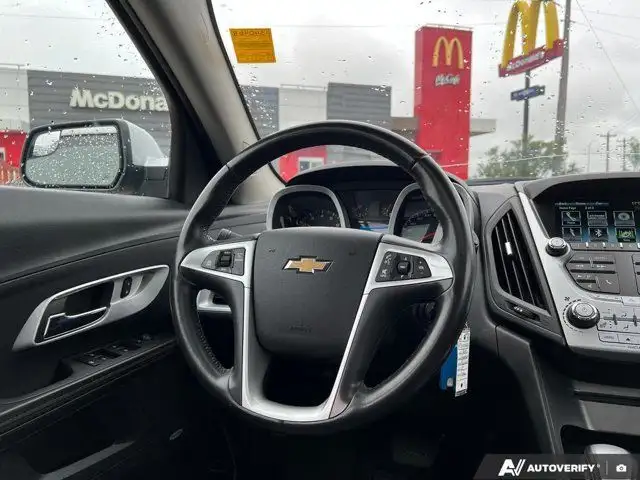 2013 Chevrolet Equinox LT AWD | Heated Seats | Sunroof in Cars & Trucks in Strathcona County - Image 14