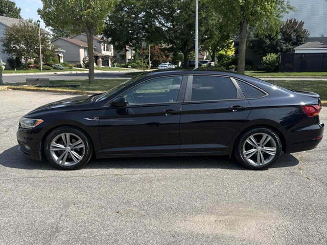2019 Volkswagen Jetta AUTOMATIC HIGHLINE RLINE UPGRADE PKG in Cars & Trucks in Mississauga / Peel Region - Image 2