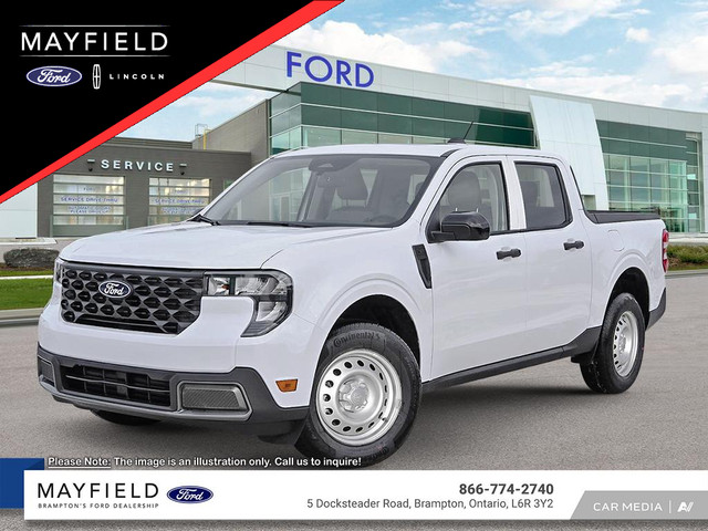 2025 Ford Maverick XL in Cars & Trucks in Mississauga / Peel Region