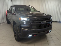 Exciting times are ahead with our 2020 Chevrolet Silverado 1500 LT Trail Boss Crew Cab 4X4 that is a... (image 1)