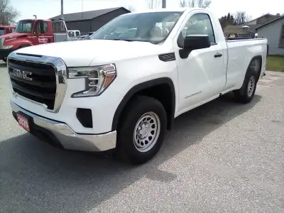 Engine: 4.3L V6 OHV 12V