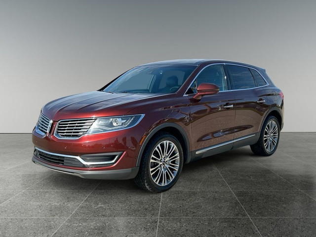 2016 Lincoln MKX Reserve / Panoramic Sunroof / Heated Seats in Cars & Trucks in Calgary