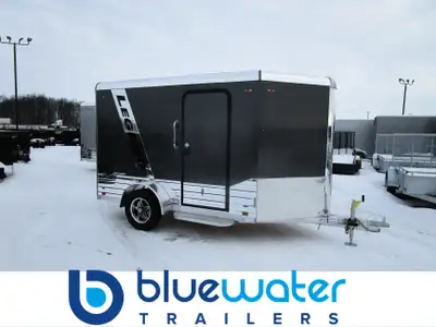 Legend Aluminum Deluxe V-Nose Trailer is $11,390.00 ! Ord: 68395 - Ser: 5WMBE1319S1014305 Model #: 6...