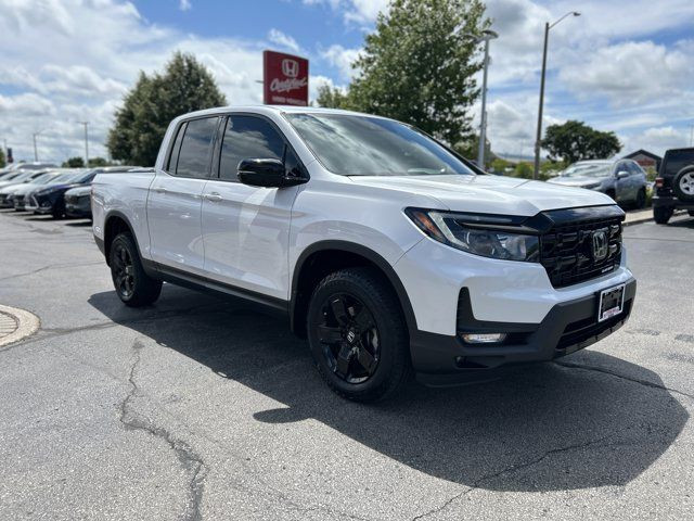 2024 Honda Ridgeline Black Edition | Honda Certified | Leather in Cars & Trucks in Hamilton - Image 3
