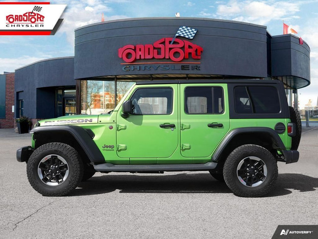  2019 Jeep Wrangler Unlimited Rubicon in Cars & Trucks in City of Toronto - Image 3