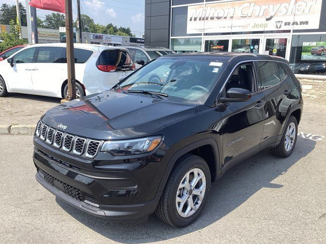 2025 Jeep Compass Sport in Cars & Trucks in Oakville / Halton Region