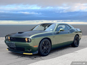 2022 Dodge Challenger Scat Pack 392 PA