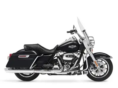 Price $19,995 Doc Fee $499 Plus Tax WE ARE EXCITED TO OFFER THIS: 2018 Road King The Road King is wh...