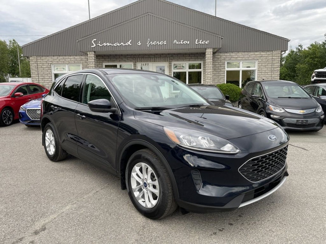 2021 Ford Escape SE 2.5L HYBRID AWD MAGS 17 in Cars & Trucks in Thetford Mines
