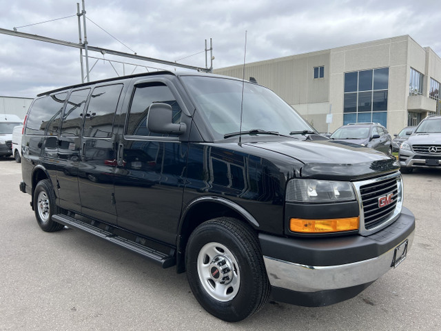 2023 GMC Savana Passenger GMC Savana LT - 12 Passenger in Cars & Trucks in Oakville / Halton Region - Image 3