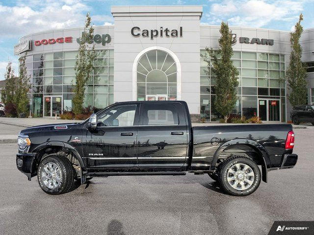 2023 Ram 2500 Limited | 6.7L I6 Diesel Call Bernie 780-938-1230 in Cars & Trucks in Edmonton - Image 2