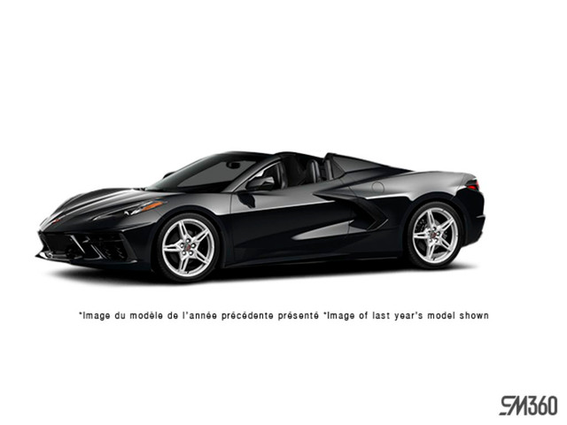 2024 Chevrolet Corvette 3LT in Cars & Trucks in Napanee - Image 3