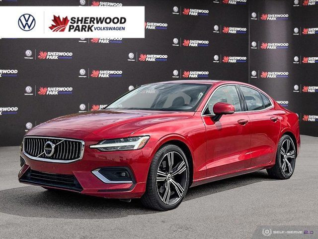 2021 Volvo S60 Inscription | T5 | HEATED SEATS & STEERING in Cars & Trucks in Strathcona County - Image 2