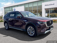 This Mazda CX-90 MHEV boasts a Intercooled Turbo Gas/Electric I-6 3.3 L/200 engine powering this Aut... (image 5)