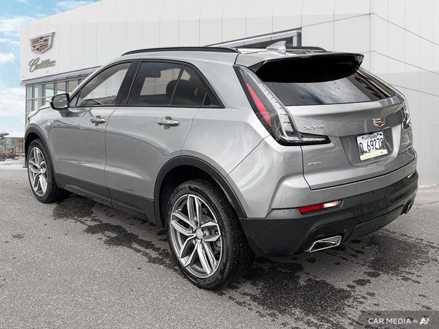 2023 Cadillac XT4 Sport 2.0L AWD | Heated Seats And Steering in Cars & Trucks in Winnipeg - Image 3