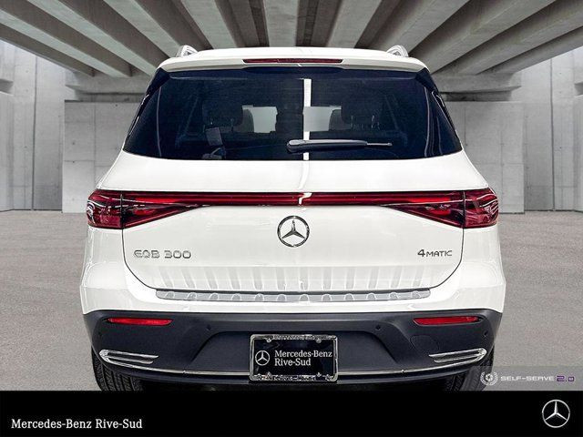 2025 Mercedes-Benz EQB 300 4M dans Autos et camions  à Longueuil/Rive Sud - Image 4