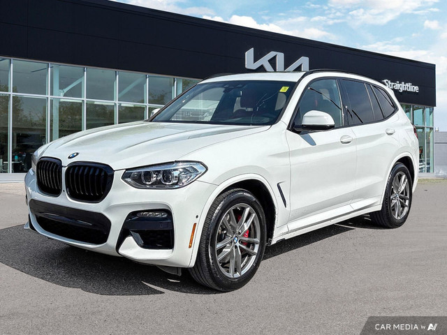 2021 BMW X3 XDRIVE30I in Cars & Trucks in Calgary