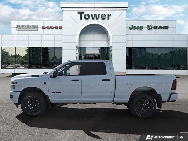 2025 Ram 2500 Big Horn in Cars & Trucks in Calgary - Image 3