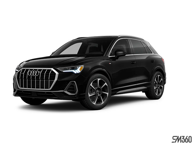 2025 Audi Q3 Technik 45 TFSI quattro in Cars & Trucks in Longueuil / South Shore - Image 3