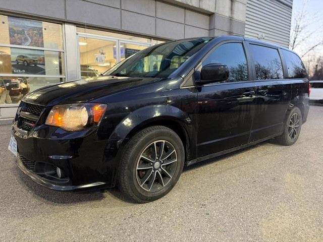 2018 Dodge Grand Caravan GT 2WD for sale in Cars & Trucks in Mississauga / Peel Region