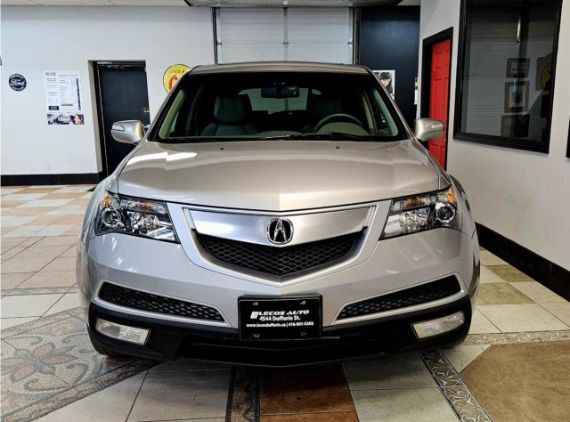 2012 Acura MDX Sunroof/Bluetooth/7 Seater in Cars & Trucks in City of Toronto - Image 3