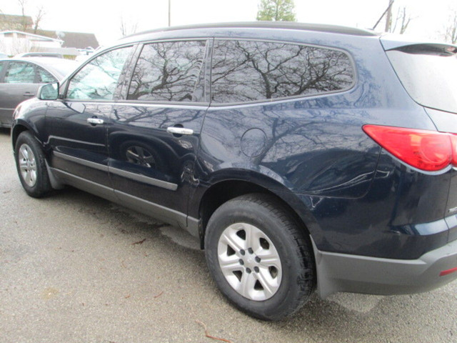  2012 Chevrolet Traverse AWD 4dr LS, 8 Seater in Cars & Trucks in St. Catharines - Image 4