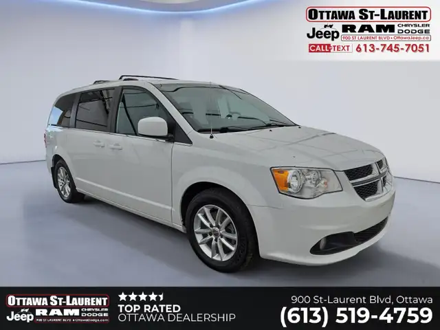 2020 Dodge Grand Caravan SXT in Cars & Trucks in Ottawa - Image 2