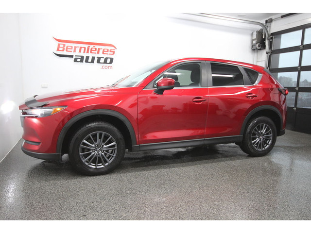  2019 Mazda CX-5 AWD in Cars & Trucks in Lévis