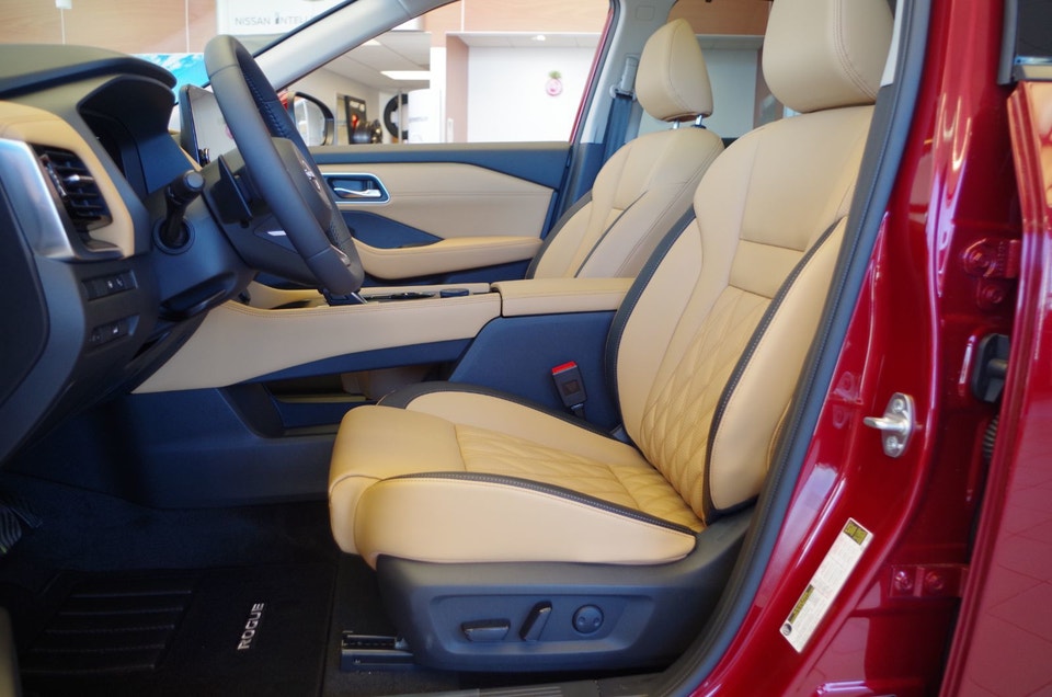 2022 Nissan Rogue