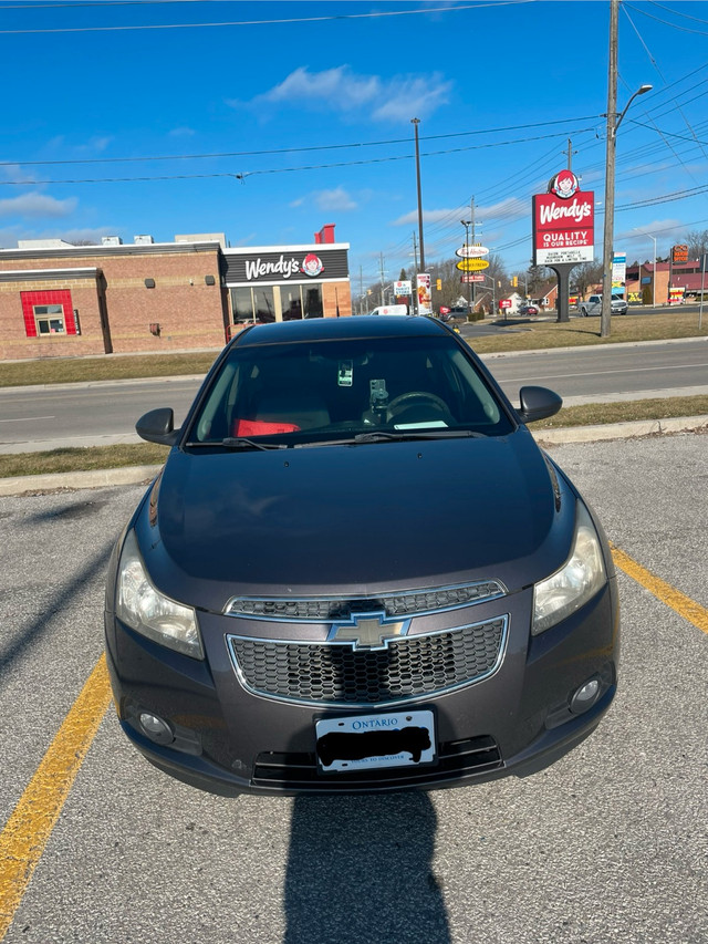 2011 Chevrolet Cruze LT Turbo. in Cars & Trucks in Chatham-Kent - Image 3